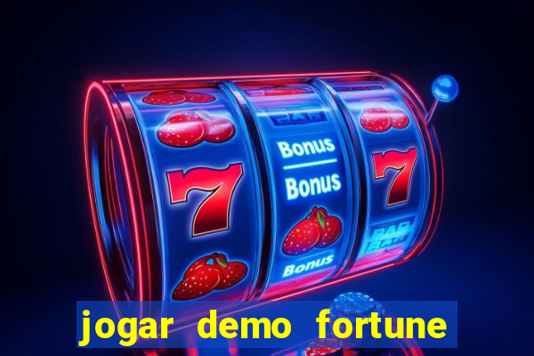 jogar demo fortune dragon pg